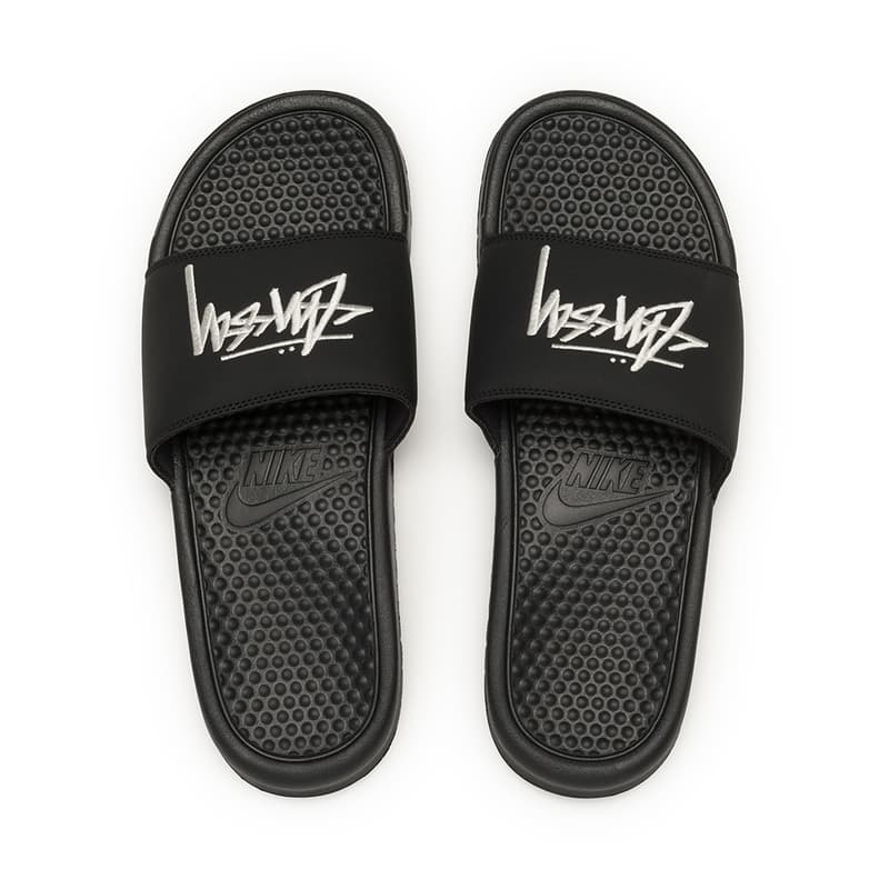 Stüssy x Nike 最新聯名系列正式登場