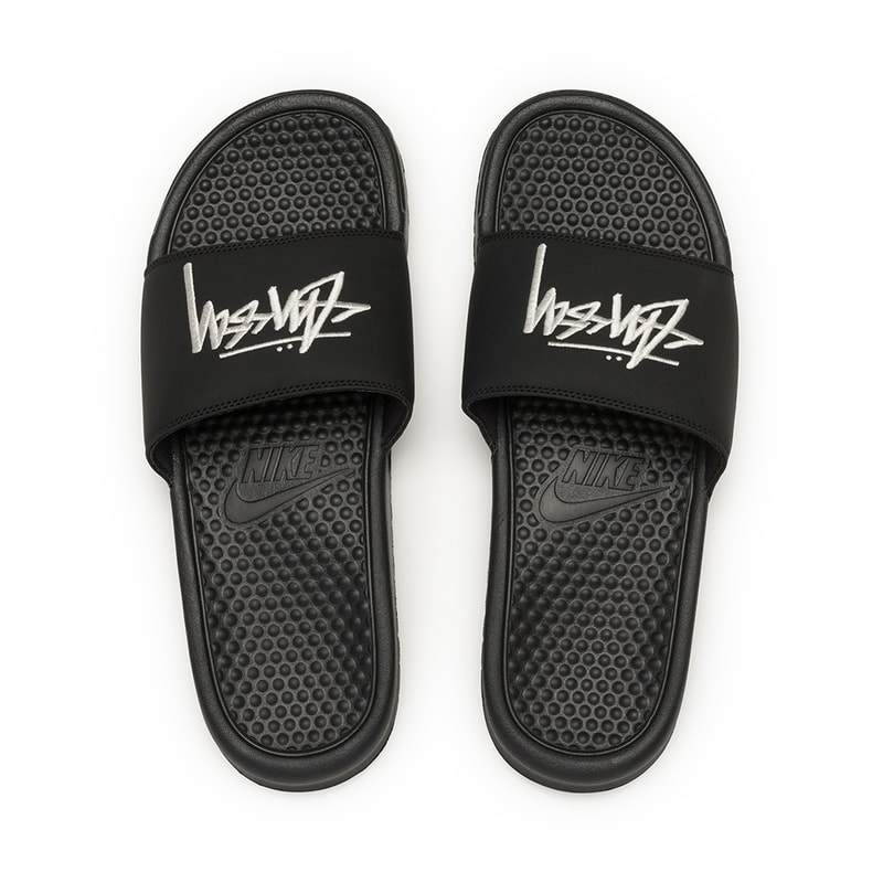 Stüssy x Nike 最新聯名系列正式登場