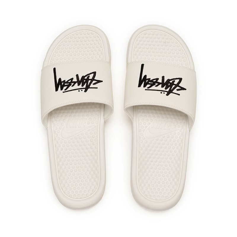 Stüssy x Nike 最新聯名系列正式登場