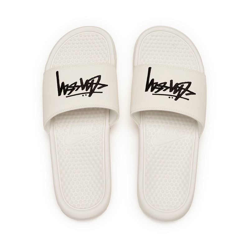 Stüssy x Nike 最新聯名系列正式登場