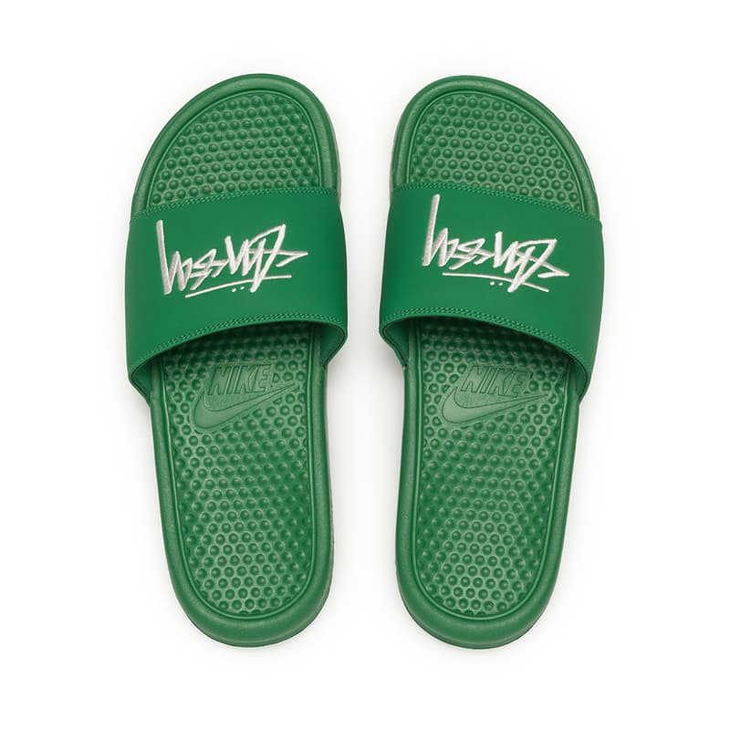 Stüssy x Nike 最新聯名系列正式登場