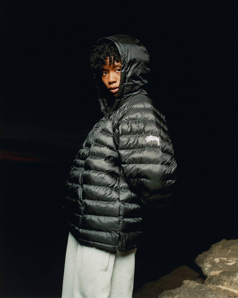 Stüssy x Nike 最新聯名系列正式登場