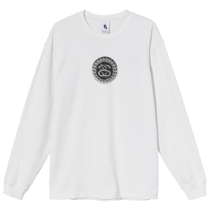 Stüssy x Nike 最新聯名系列正式登場