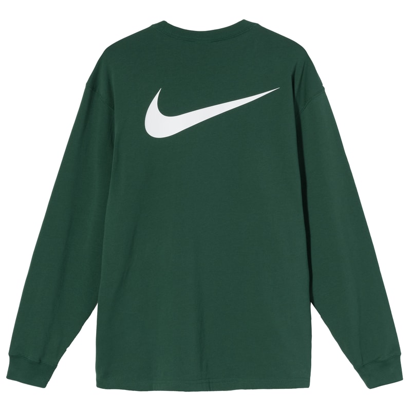 Stüssy x Nike 最新聯名系列正式登場