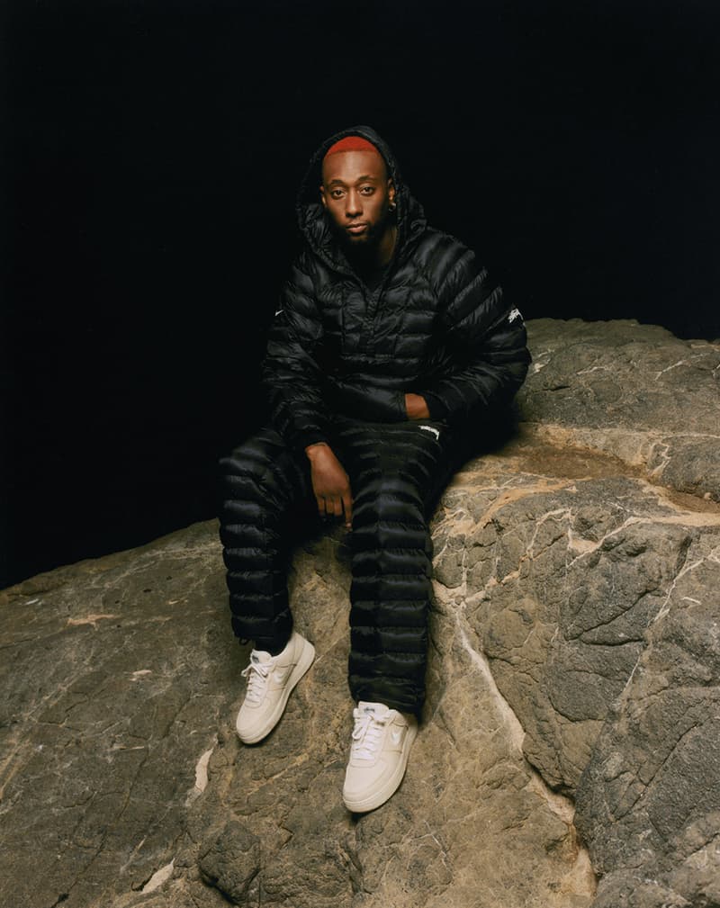 Stüssy x Nike 最新聯名系列正式登場