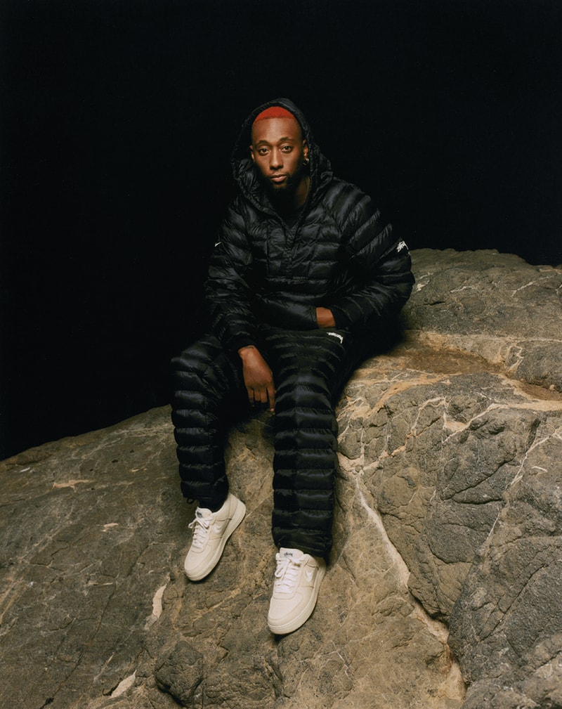 Stüssy x Nike 最新聯名系列正式登場