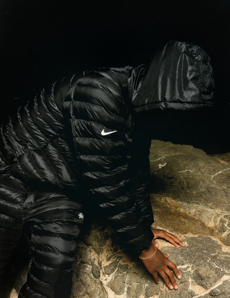 Stüssy x Nike 最新聯名系列正式登場
