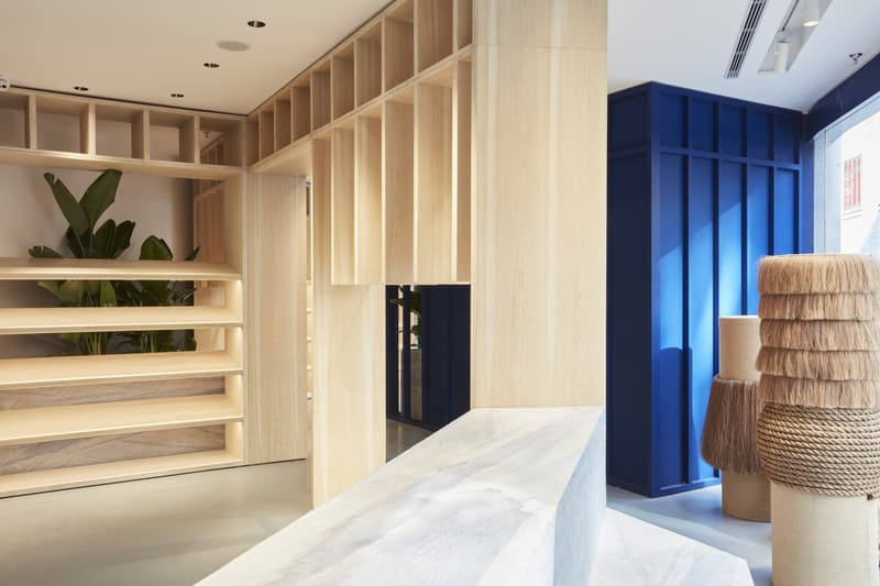 STÜSSY 上海 CHAPTER 专门店即将开幕