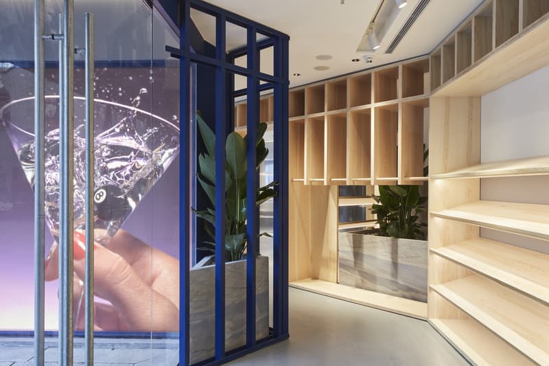 STÜSSY 上海 CHAPTER 专门店即将开幕