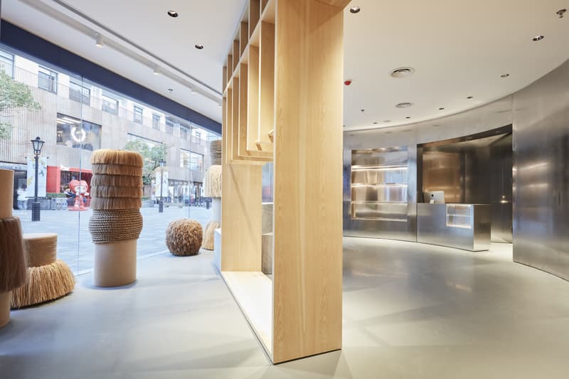 STÜSSY 上海 CHAPTER 专门店即将开幕