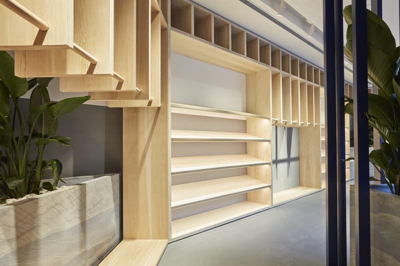 STÜSSY 上海 CHAPTER 专门店即将开幕