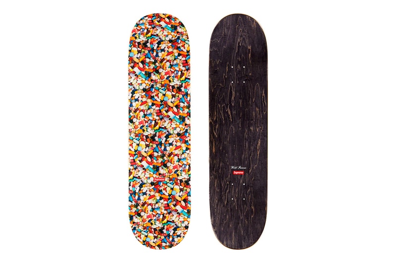 Supreme 2020 秋冬系列第 15 週入手指南
