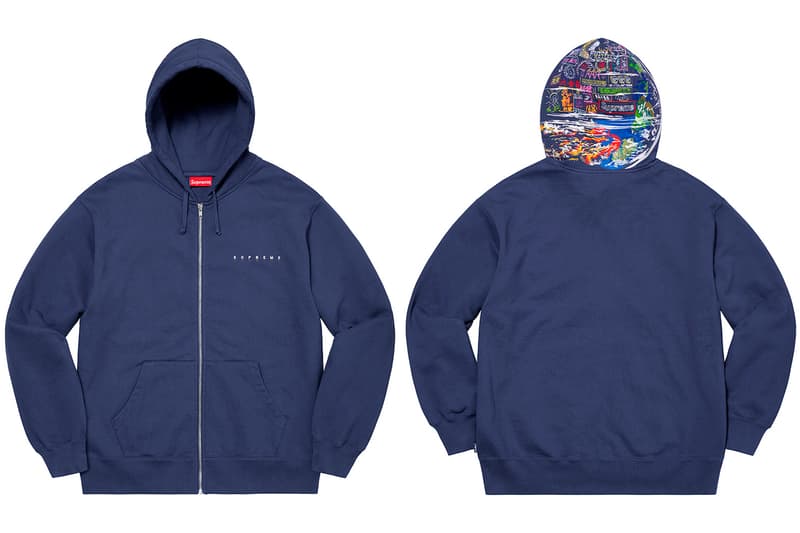 Supreme 2020 秋冬系列第 16 週入手指南