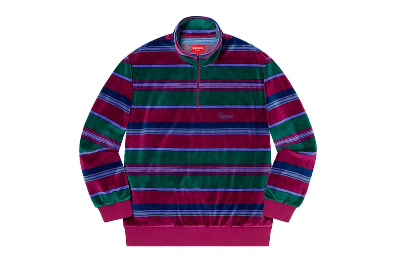 Supreme 2020 秋冬系列第 16 週入手指南