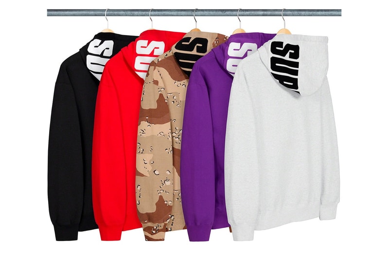 恰吉出沒－Supreme 2020 秋冬系列第 17 週入手指南
