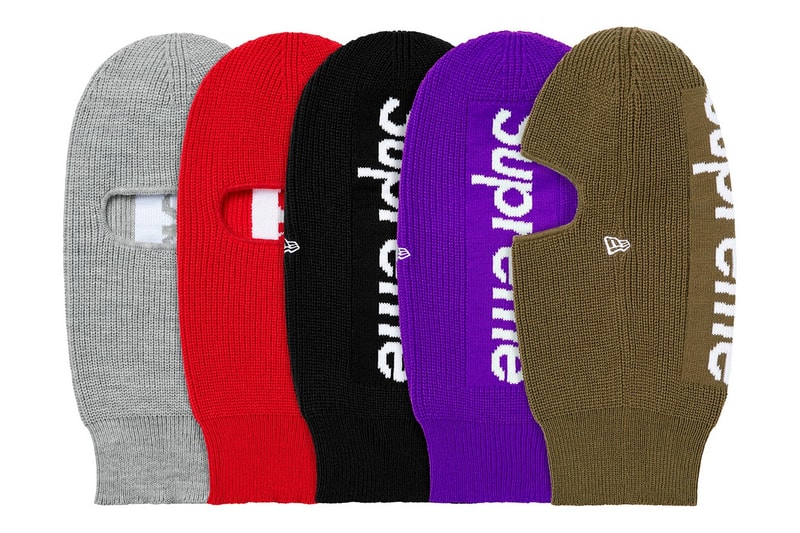 恰吉出沒－Supreme 2020 秋冬系列第 17 週入手指南