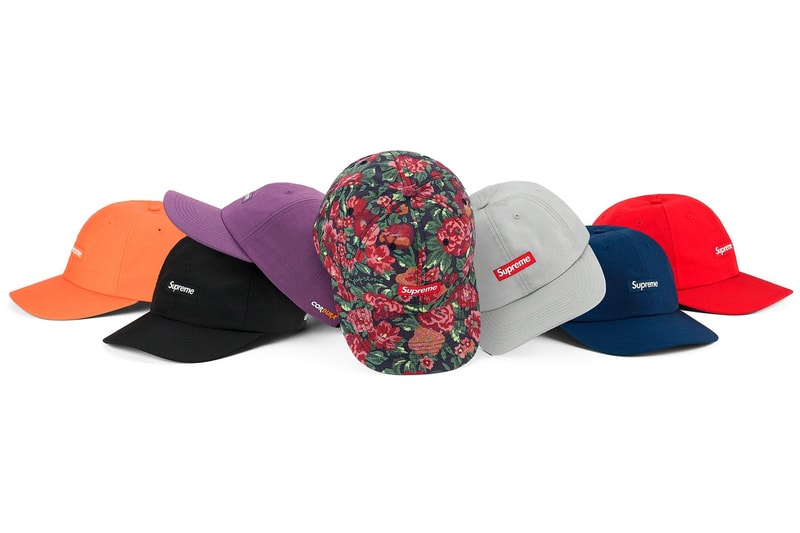 恰吉出沒－Supreme 2020 秋冬系列第 17 週入手指南