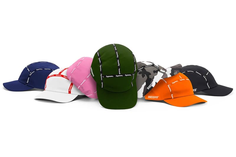 恰吉出沒－Supreme 2020 秋冬系列第 17 週入手指南