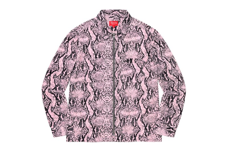 恰吉出沒－Supreme 2020 秋冬系列第 17 週入手指南