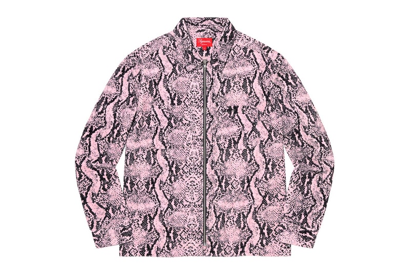 恰吉出沒－Supreme 2020 秋冬系列第 17 週入手指南