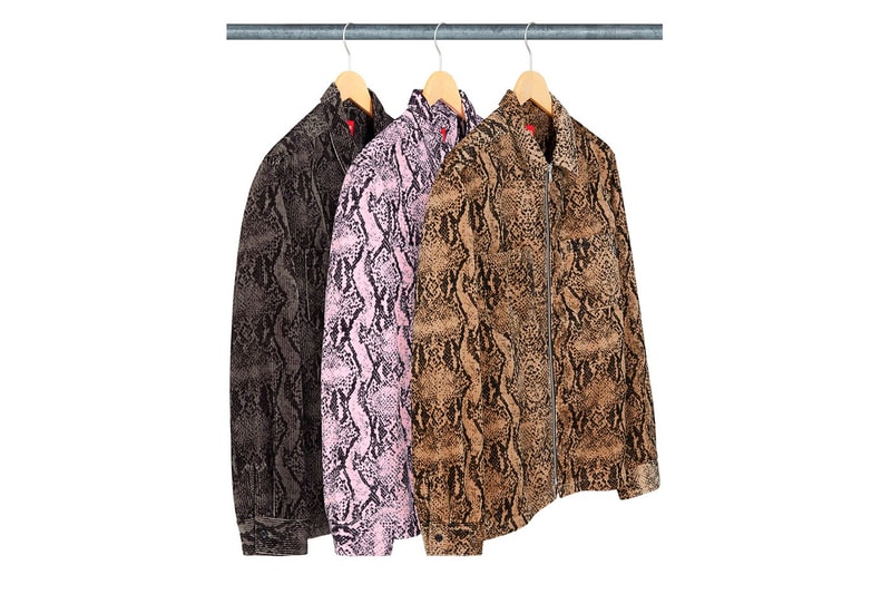 恰吉出沒－Supreme 2020 秋冬系列第 17 週入手指南
