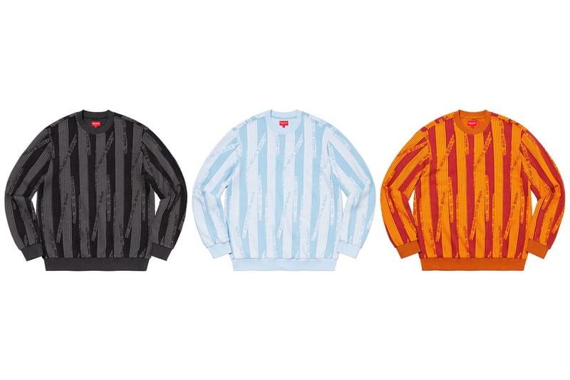 恰吉出沒－Supreme 2020 秋冬系列第 17 週入手指南