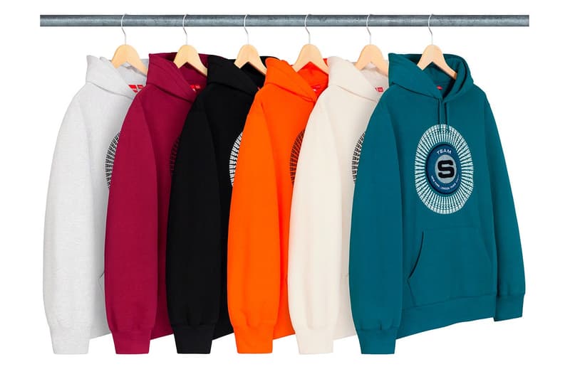 恰吉出沒－Supreme 2020 秋冬系列第 17 週入手指南