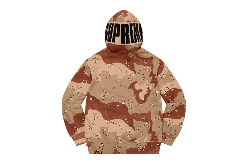 恰吉出沒－Supreme 2020 秋冬系列第 17 週入手指南