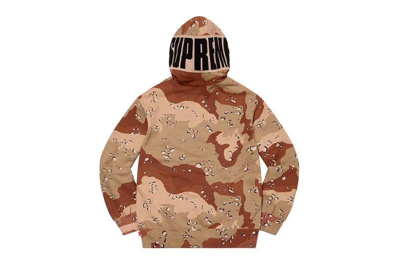 恰吉出沒－Supreme 2020 秋冬系列第 17 週入手指南