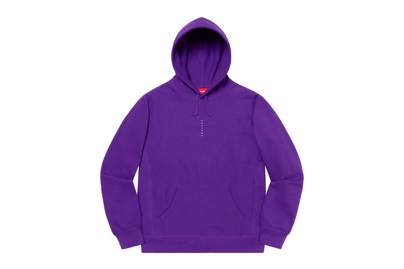 Supreme 2020 秋冬系列第 18 週入手指南
