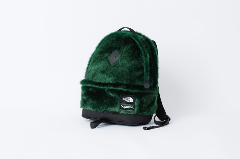 Supreme x The North Face 全新 2020 秋季联名系列正式发布