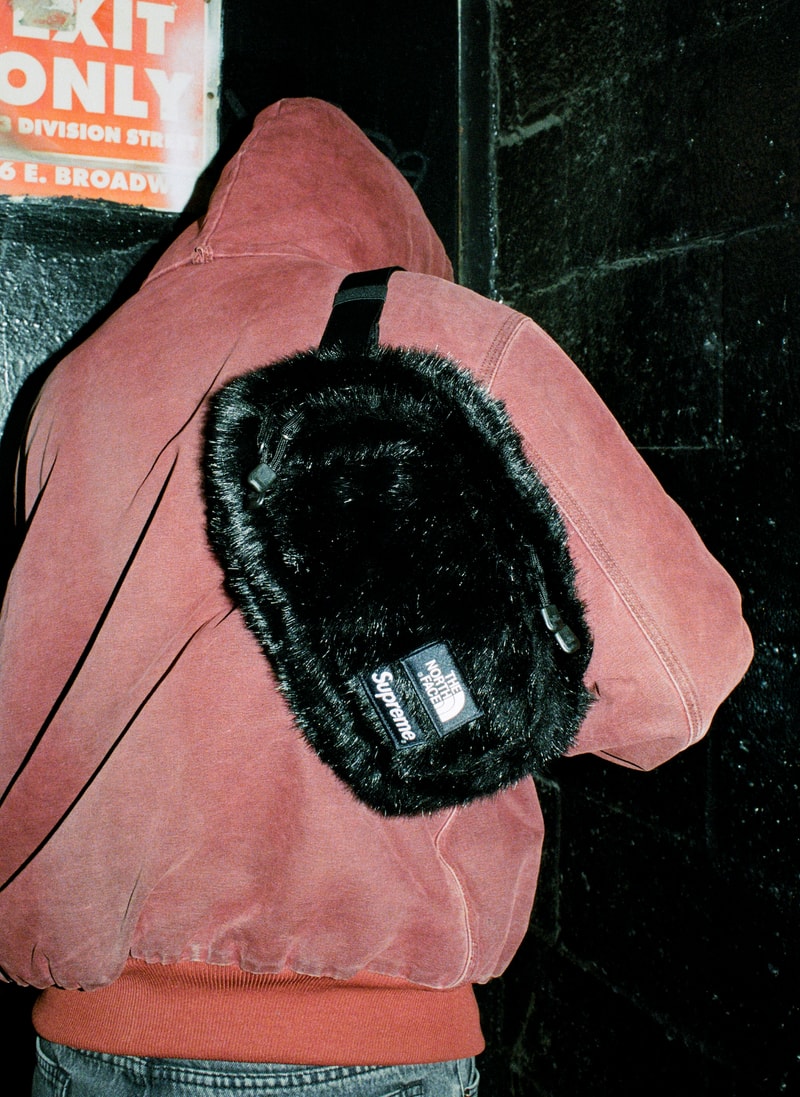 Supreme x The North Face 全新 2020 秋季联名系列正式发布