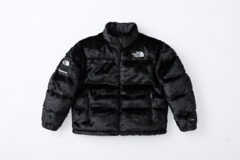Supreme x The North Face 全新 2020 秋季联名系列正式发布