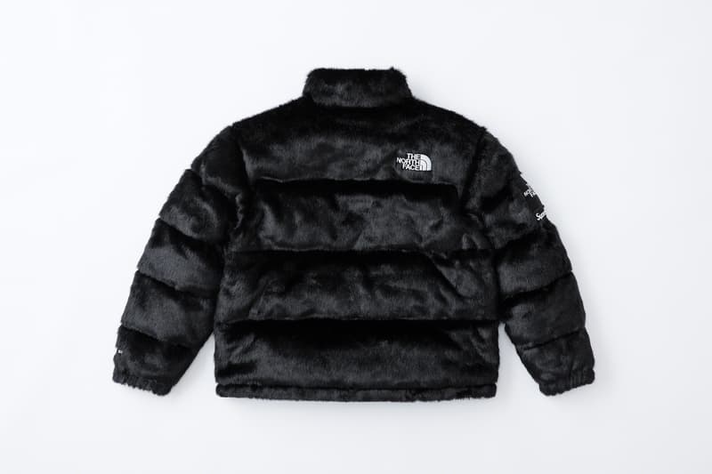 Supreme x The North Face 全新 2020 秋季联名系列正式发布