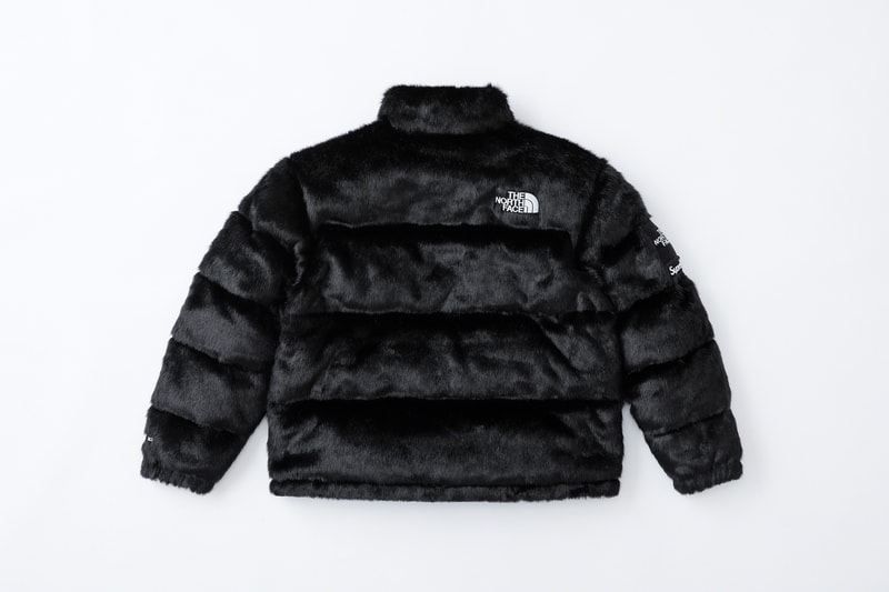 Supreme x The North Face 全新 2020 秋季联名系列正式发布