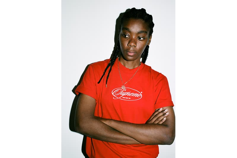 Supreme 2020 冬季 T-shirt 系列正式發佈