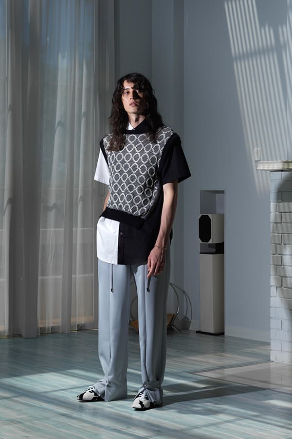 日本新興品牌 SYU 2021 春夏系列正式登場