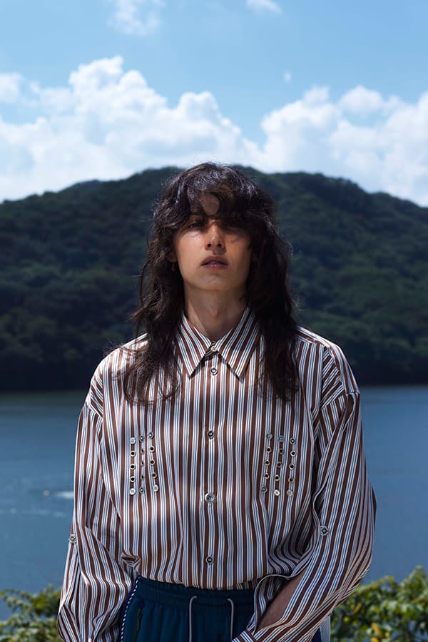 日本新興品牌 SYU 2021 春夏系列正式登場