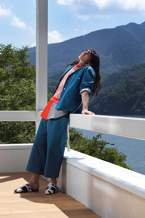 日本新興品牌 SYU 2021 春夏系列正式登場