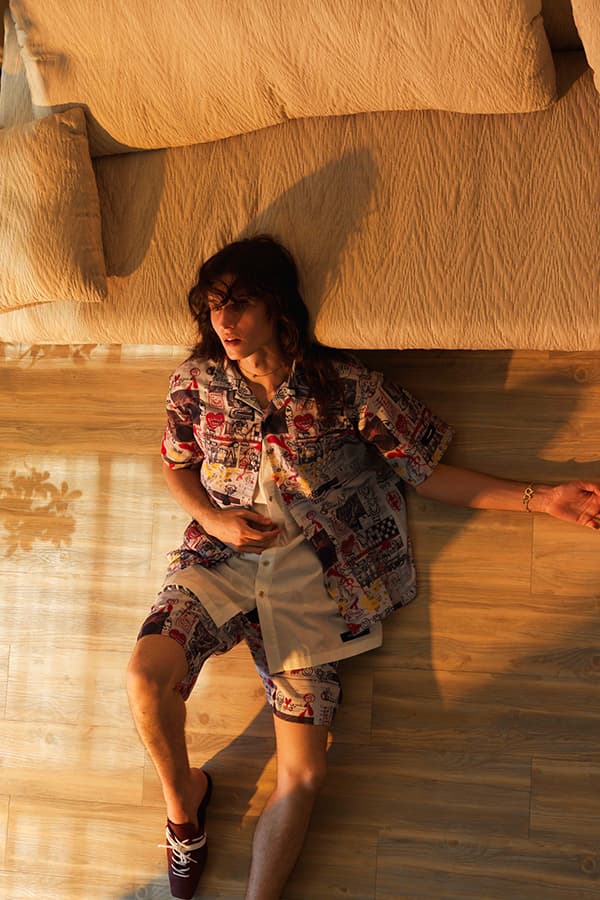 日本新興品牌 SYU 2021 春夏系列正式登場