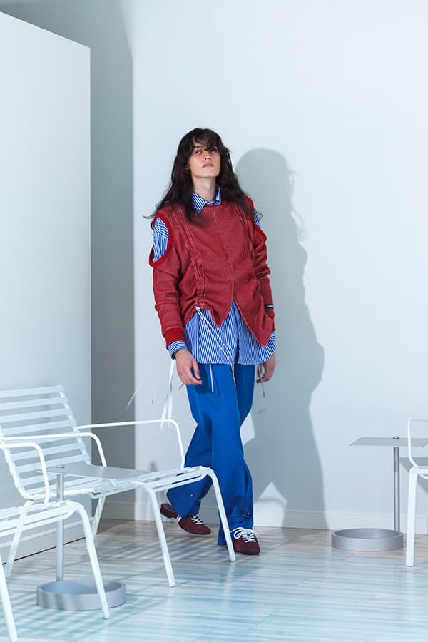 日本新興品牌 SYU 2021 春夏系列正式登場