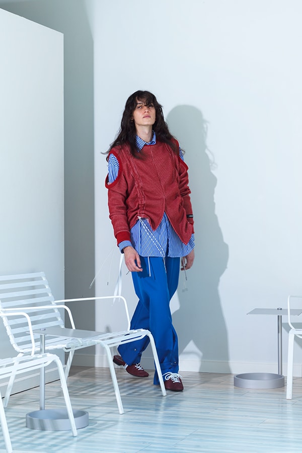 日本新興品牌 SYU 2021 春夏系列正式登場
