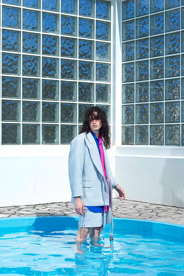 日本新興品牌 SYU 2021 春夏系列正式登場