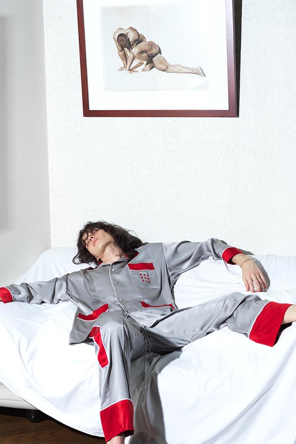 日本新興品牌 SYU 2021 春夏系列正式登場