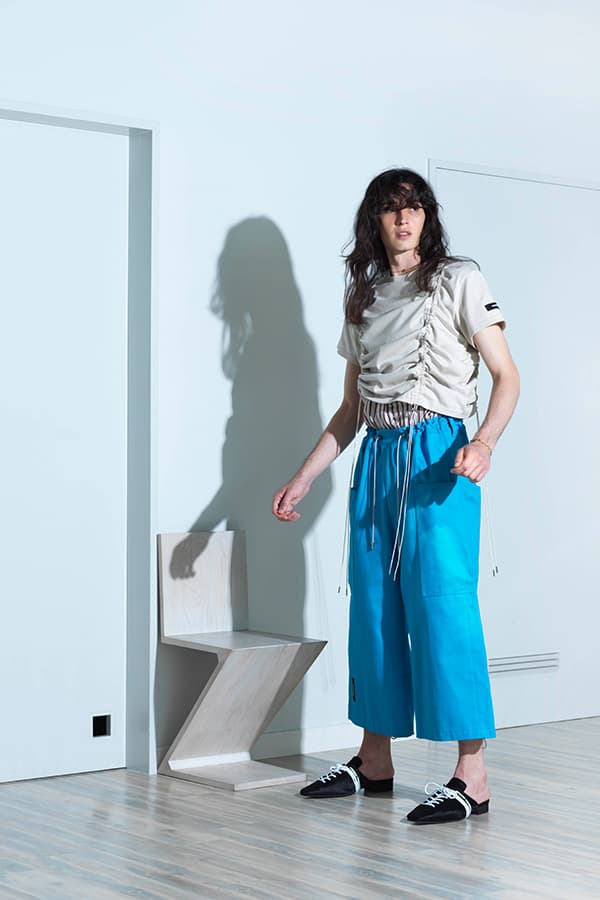 日本新興品牌 SYU 2021 春夏系列正式登場