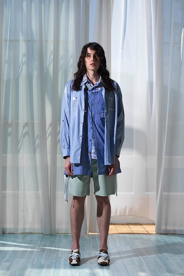 日本新興品牌 SYU 2021 春夏系列正式登場