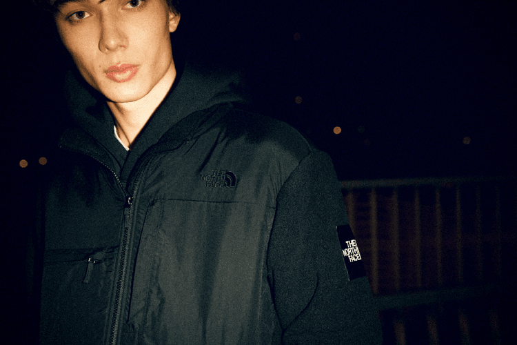 The North Face Japan 推出全新 2020 秋冬系列「Black Series」外套