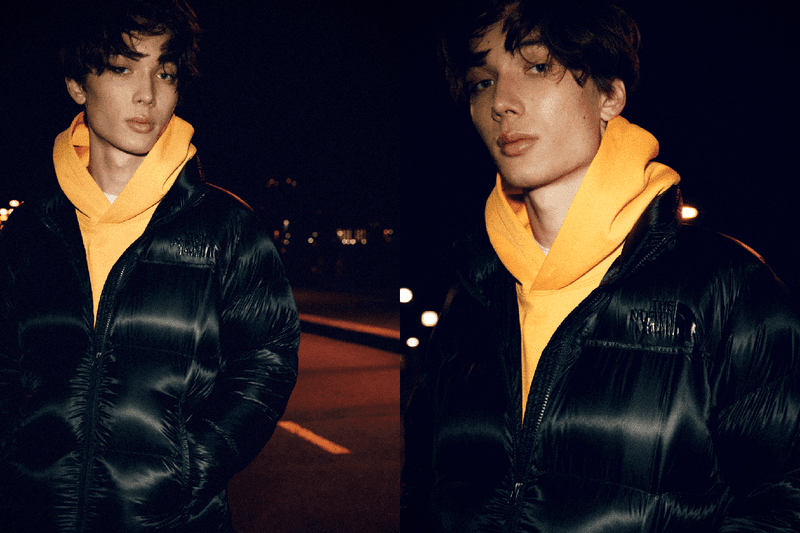 The North Face Japan 推出全新 2020 秋冬系列「Black Series」外套