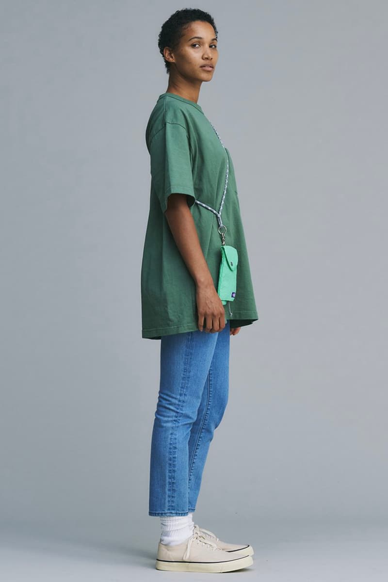 THE NORTH FACE PURPLE LABEL 2021 春夏系列 Lookbook 正式發佈