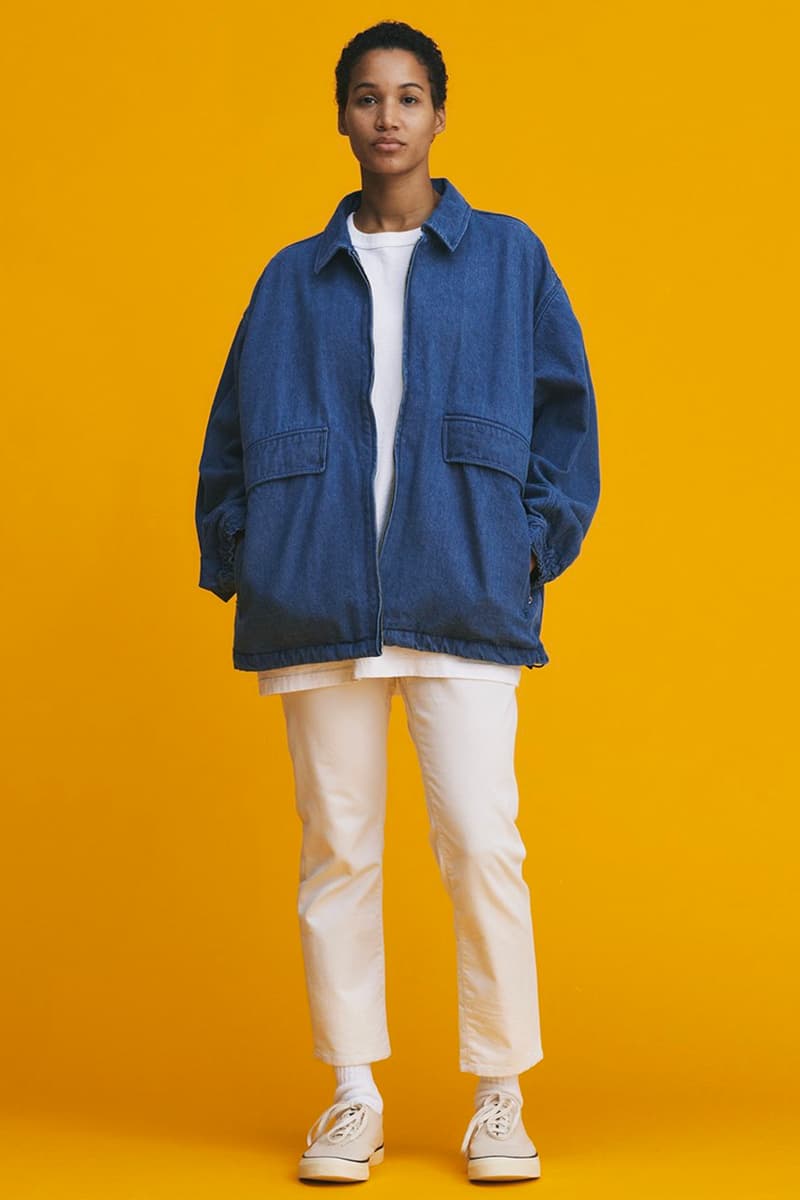 THE NORTH FACE PURPLE LABEL 2021 春夏系列 Lookbook 正式發佈